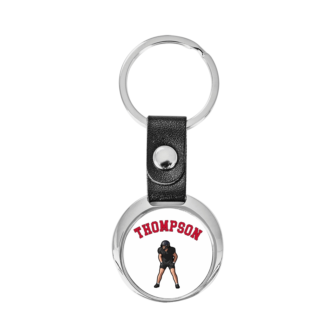 Key Chain — Shirsey Arch in Classic