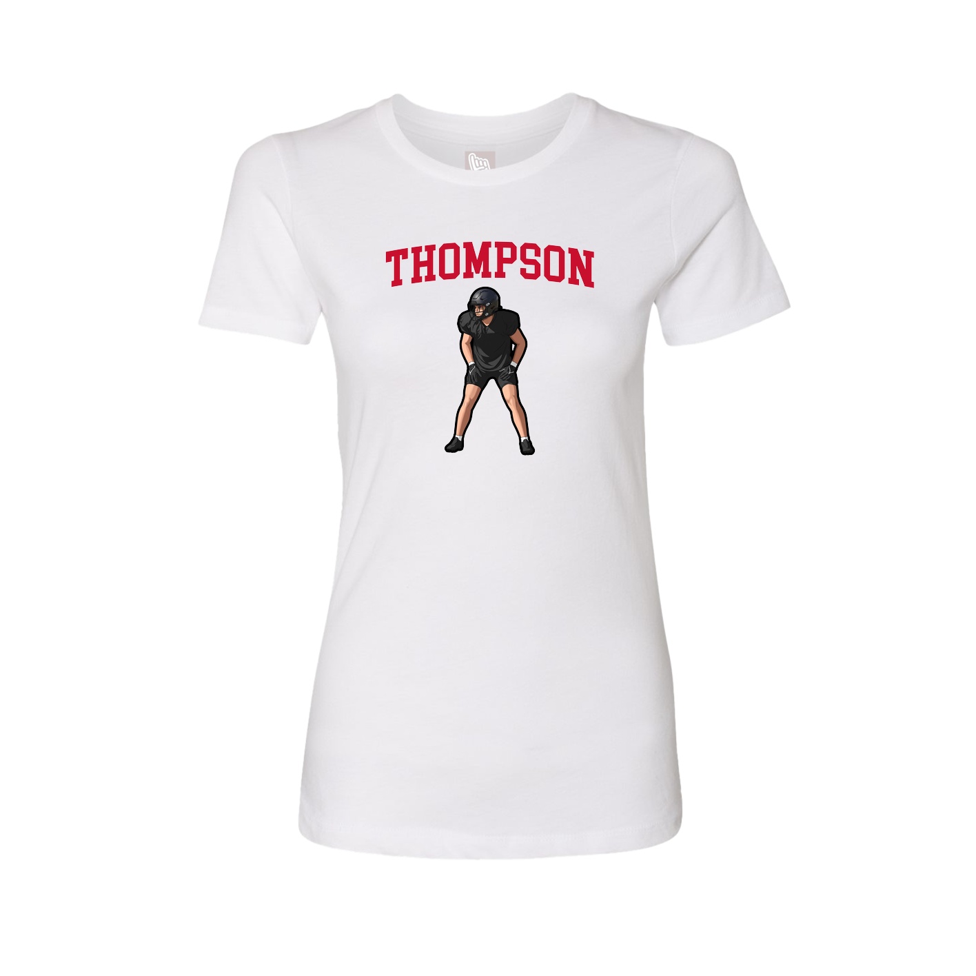 Womens Tee — Shirsey in White