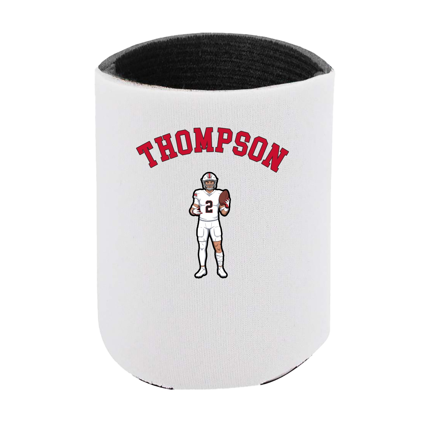 Can Holder — Shirsey Arch in White