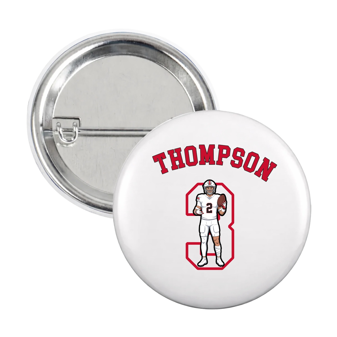 Game Day Button