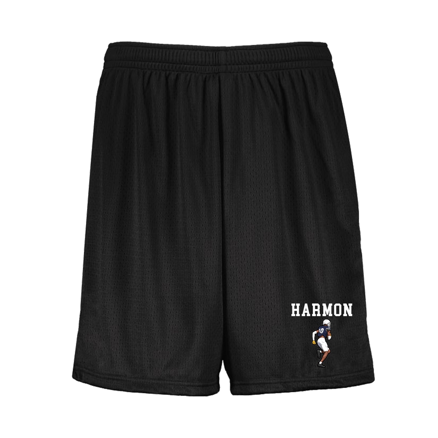 Shorts — Shirsey in Black