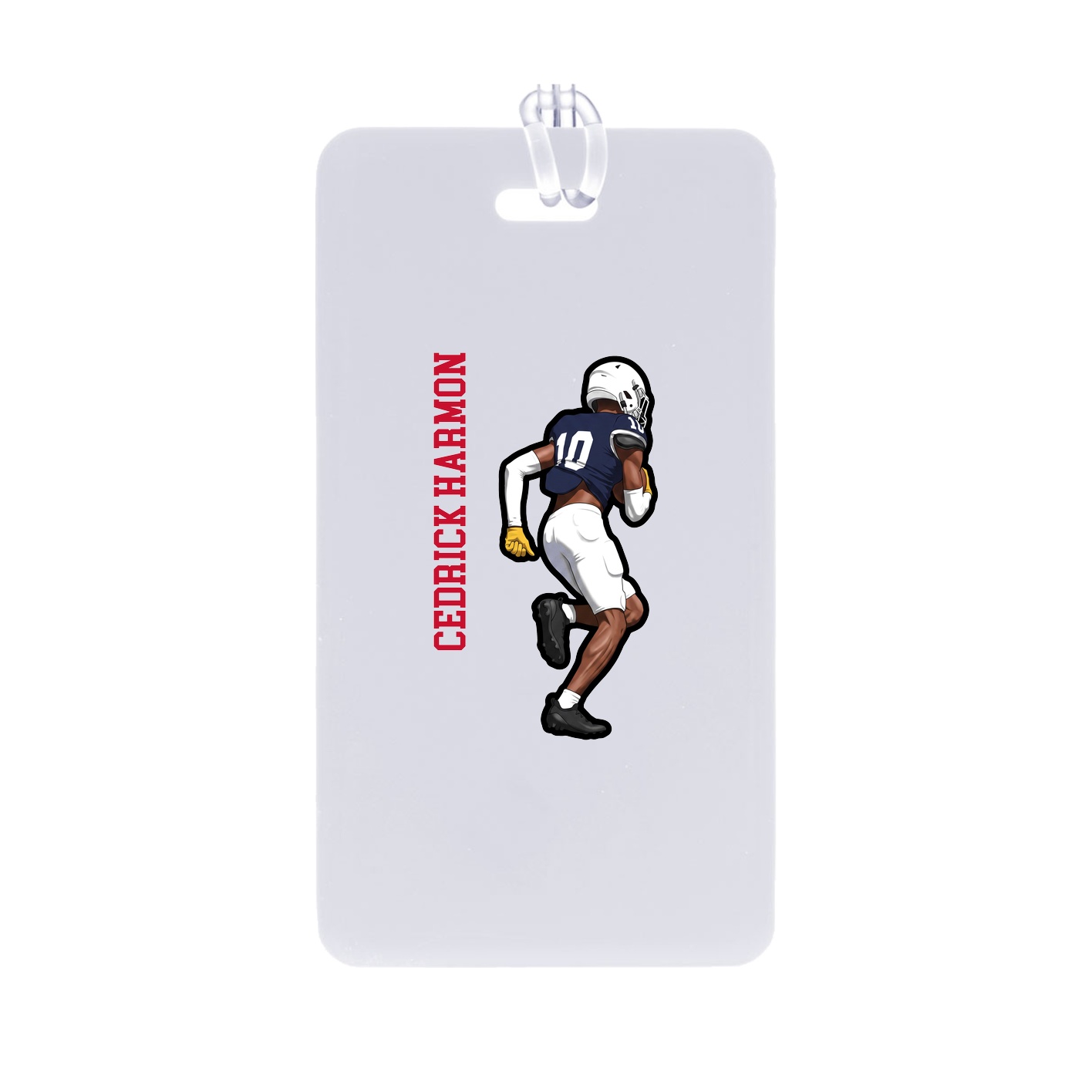 Identity Bag Tag