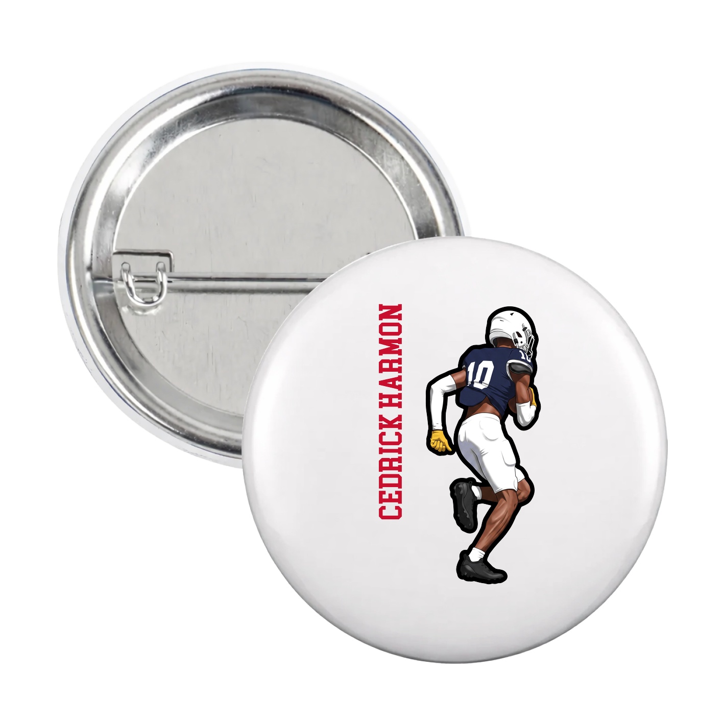 Game Day Button