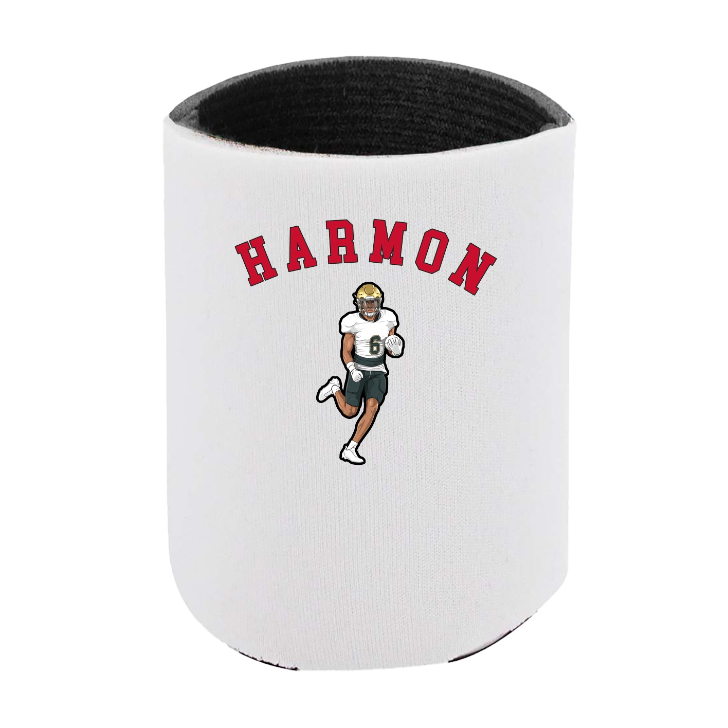 Can Holder — Shirsey Arch in White
