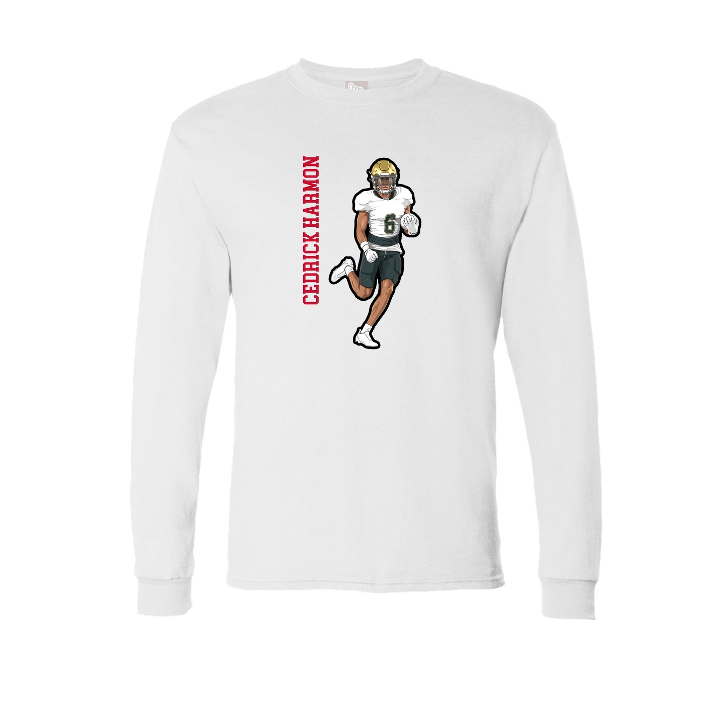 NIL Club Long Sleeve Tee