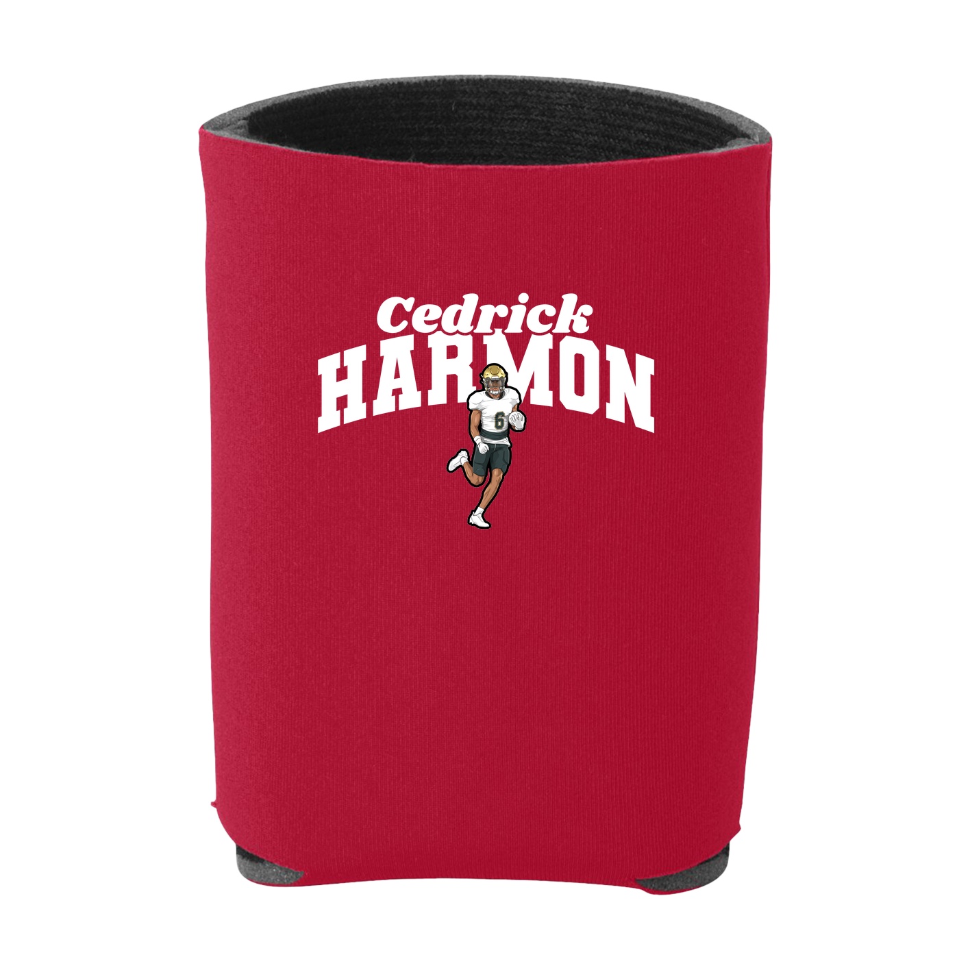 Can Holder — Signature Arch in Red