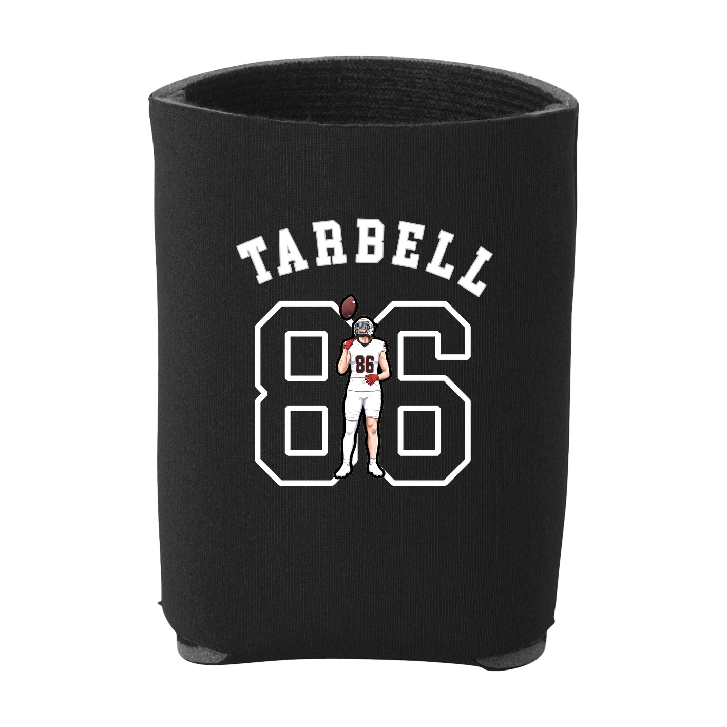 Can Holder — Shirsey Arch in Black