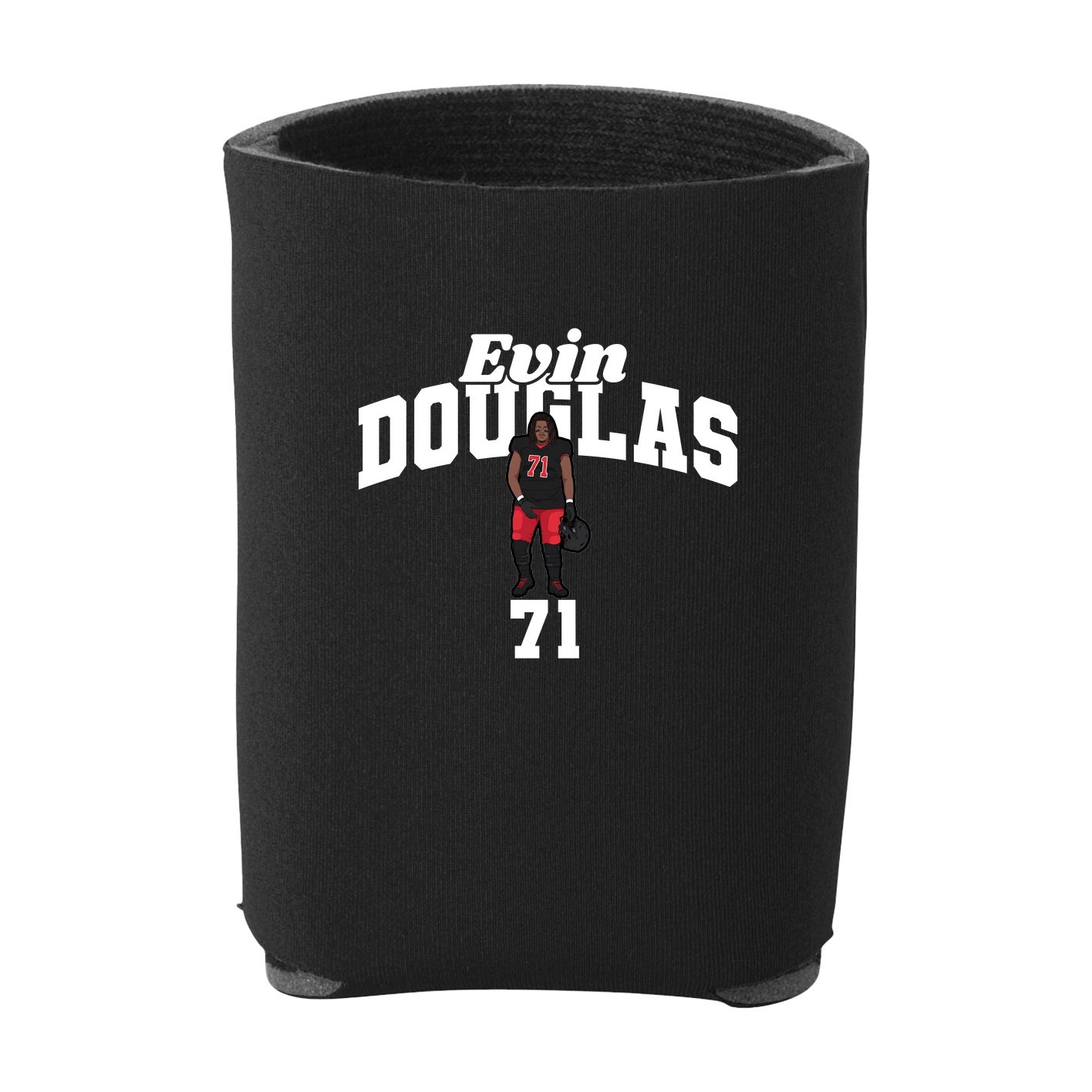 Can Holder — Signature Arch in Black