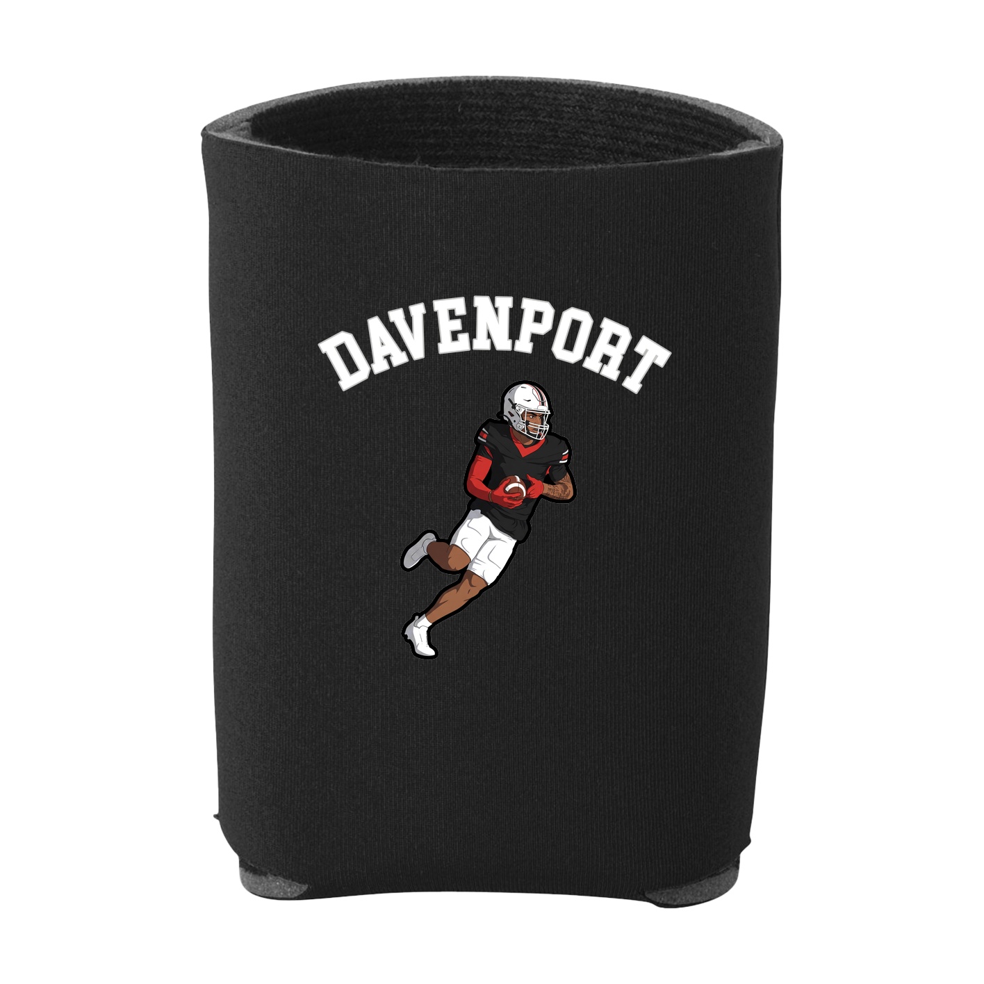 Can Holder — Shirsey Arch in Black