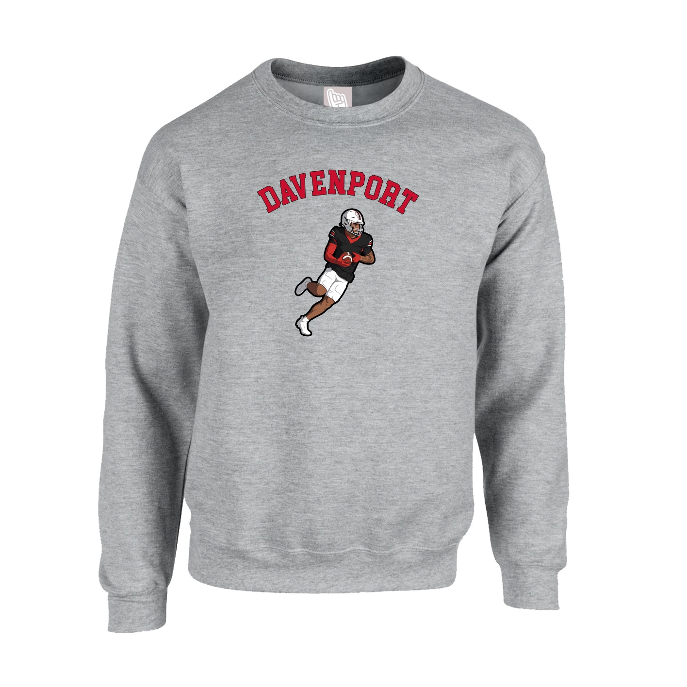 Fleece Crew