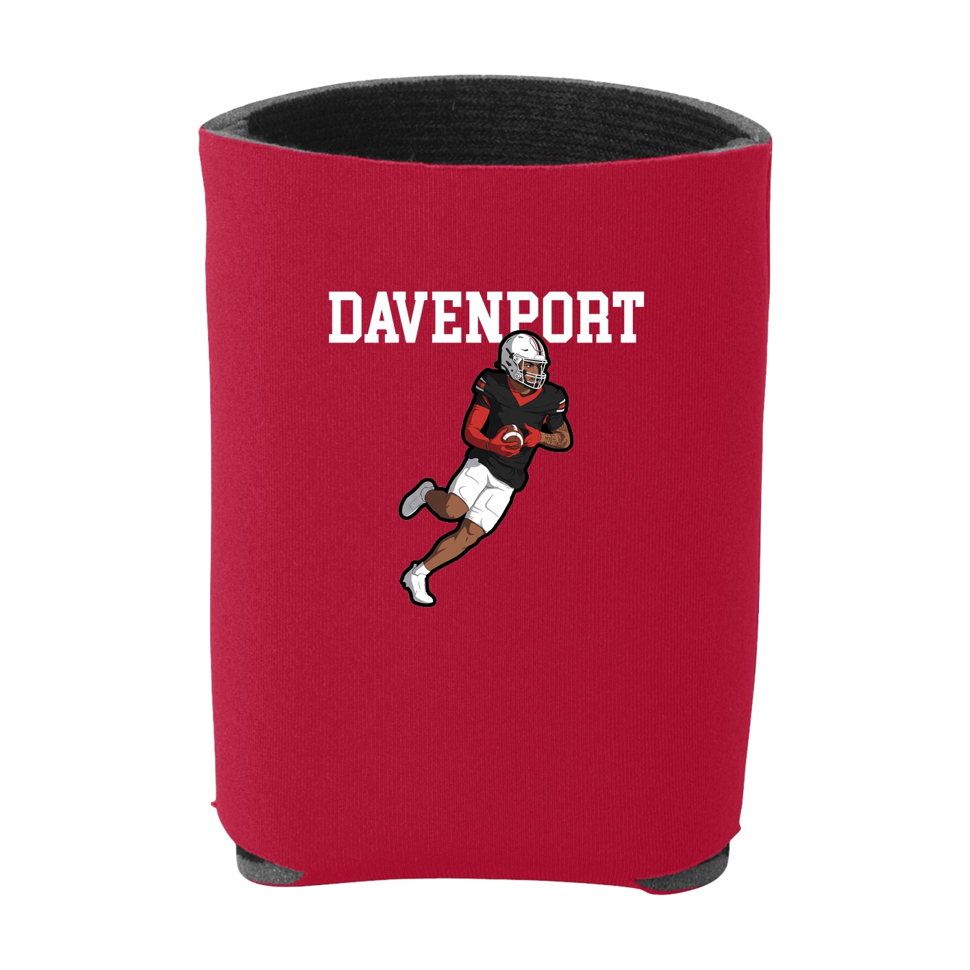 Can Holder — Shirsey in Red