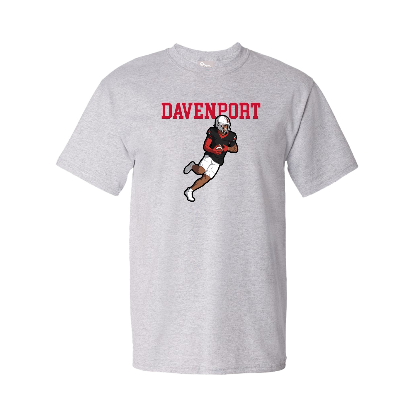 Tee — Shirsey in Grey