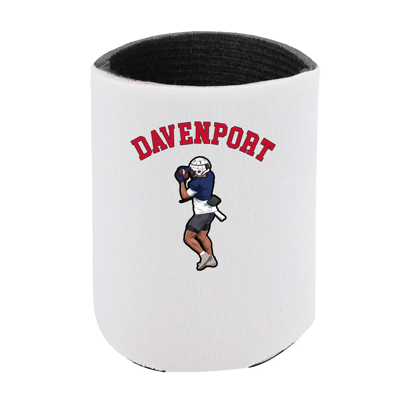 Can Holder — Shirsey Arch in White