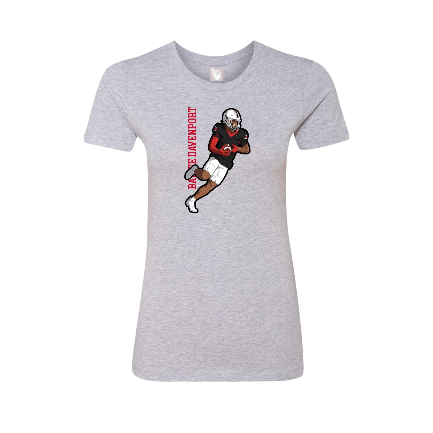 NIL Club Womens Tee