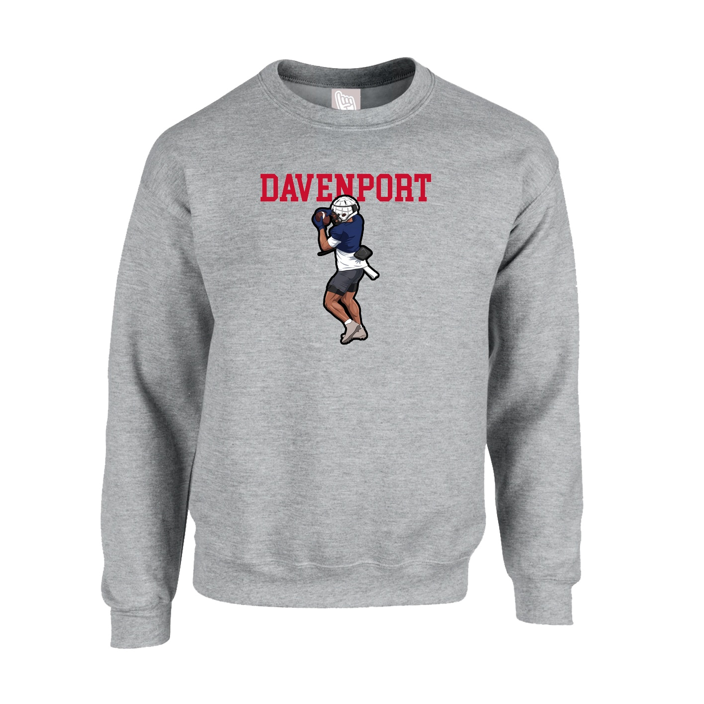 Fleece Crew