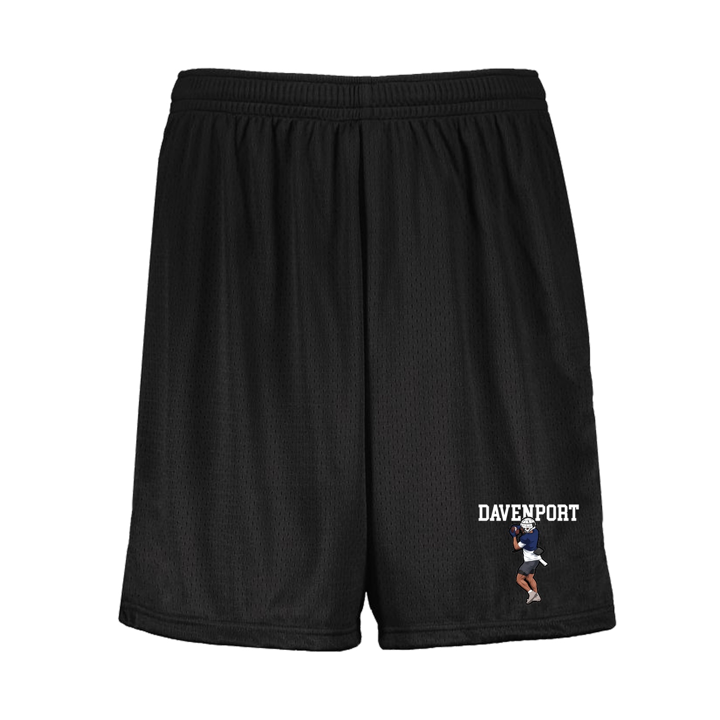 Shorts — Shirsey in Black