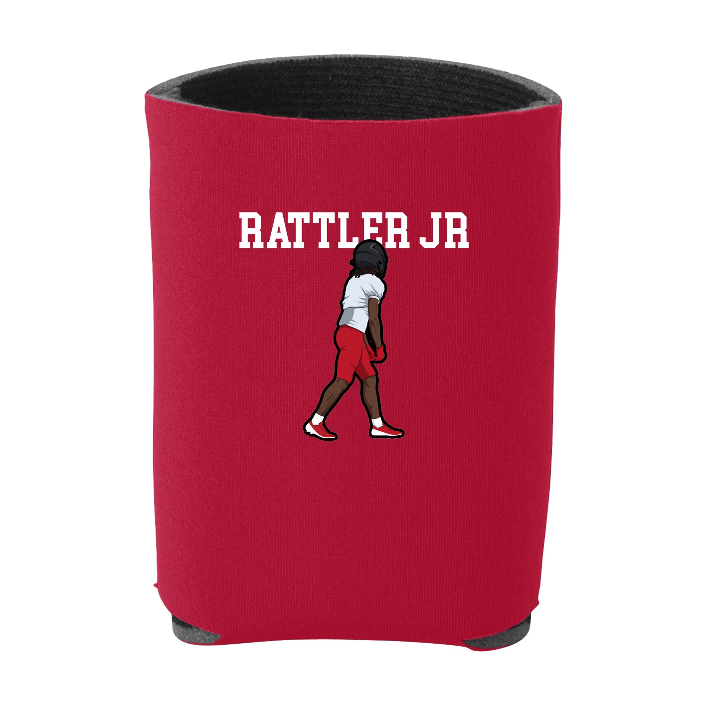 Can Holder — Shirsey in Red
