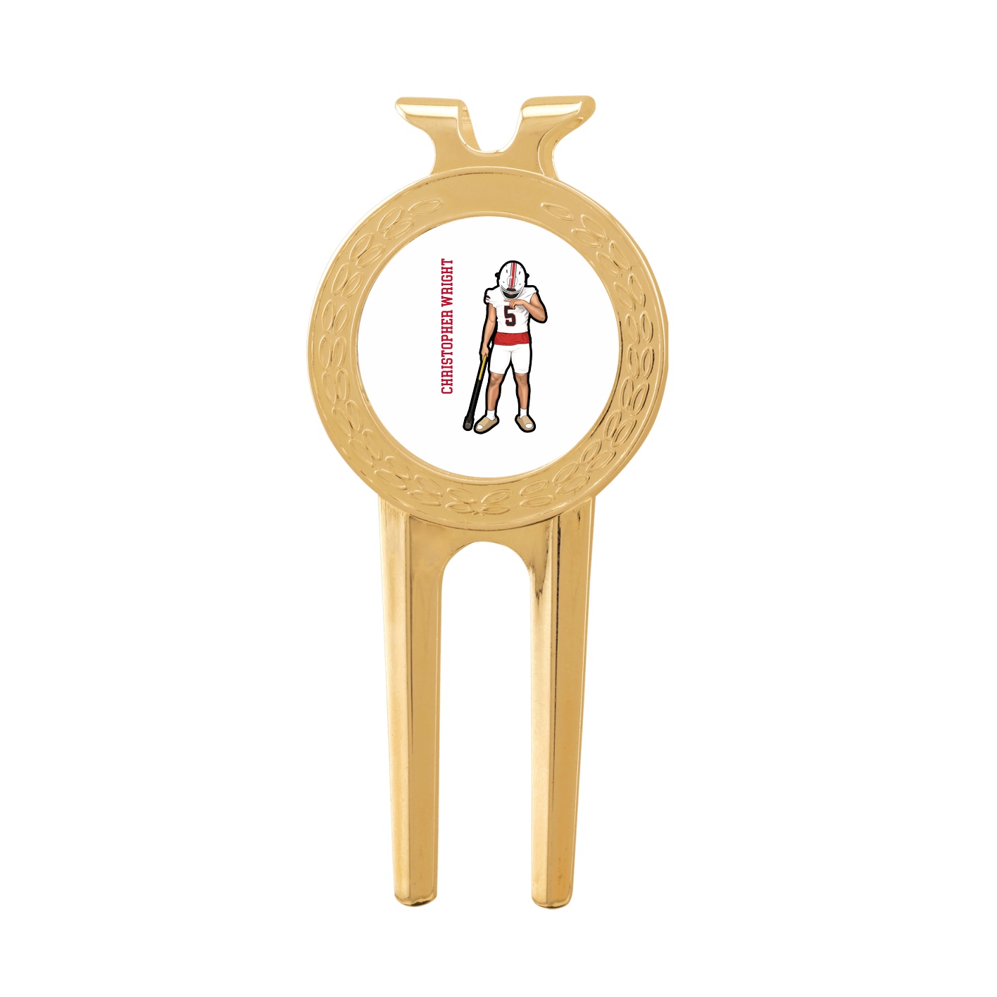 Divot Tool with Ball Marker