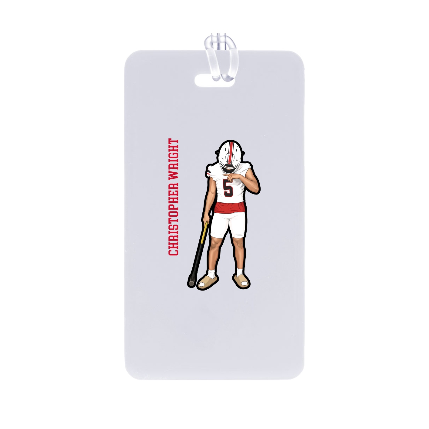 Bag Tag
