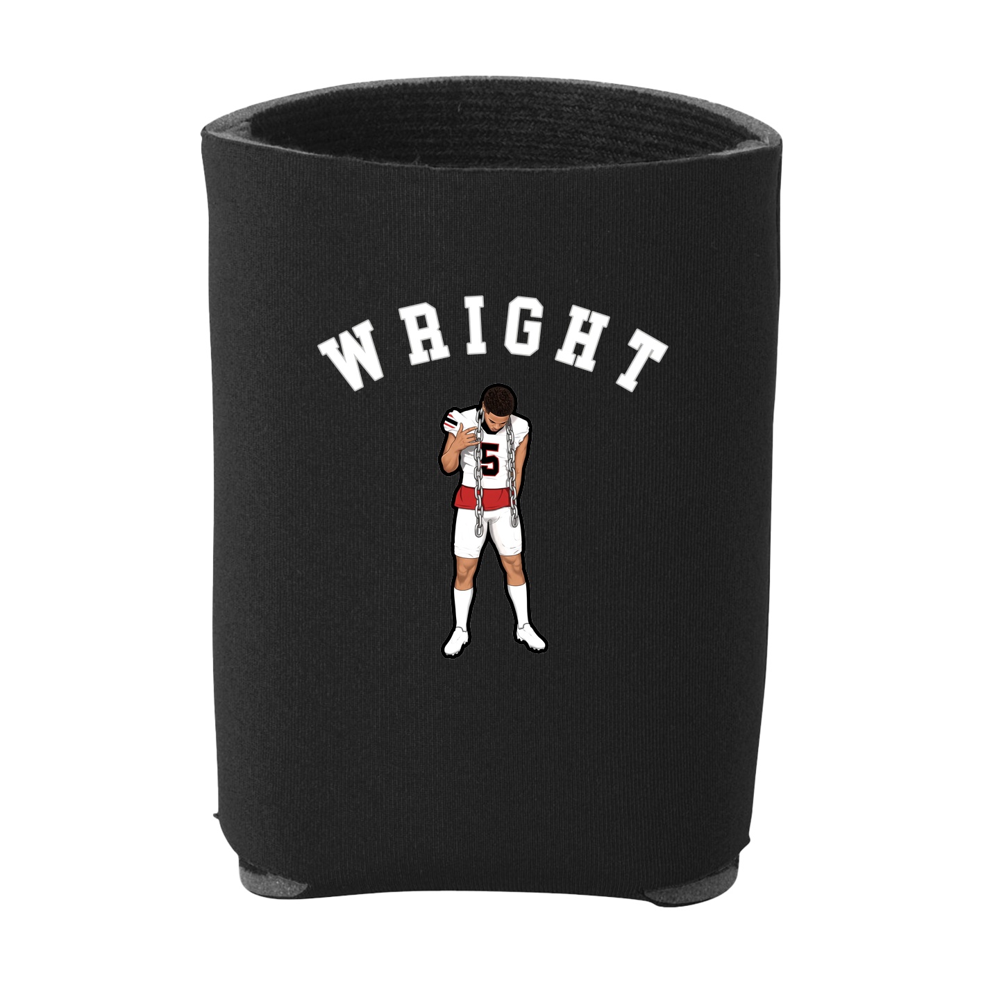 Can Holder — Shirsey Arch in Black
