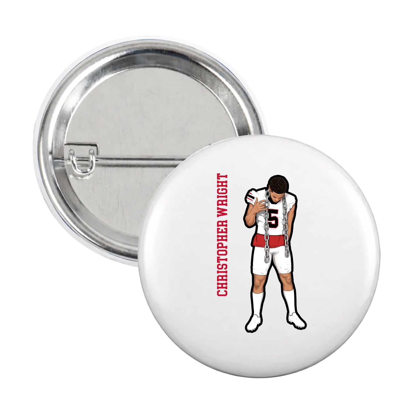 Game Day Button