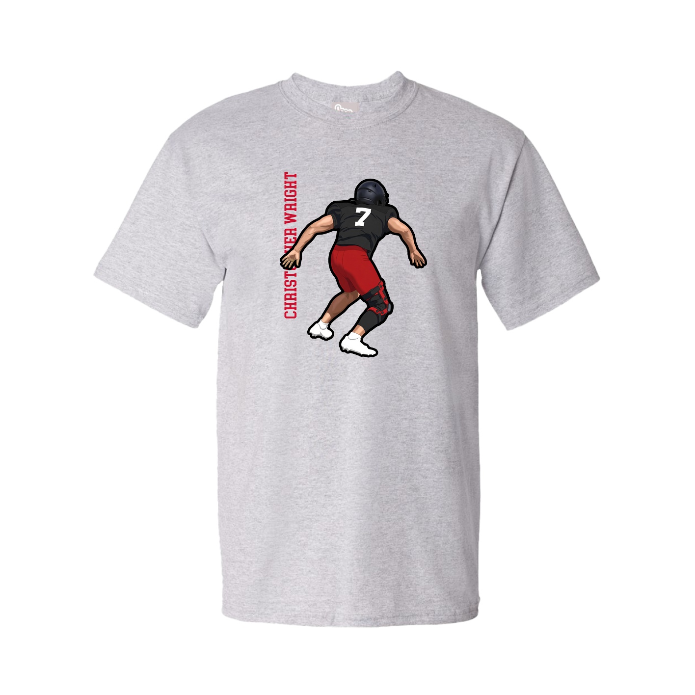 NIL Club Tee