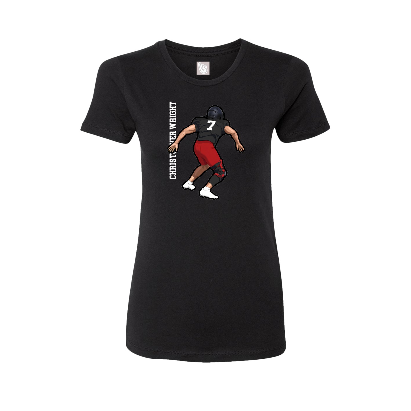 NIL Club Womens Tee