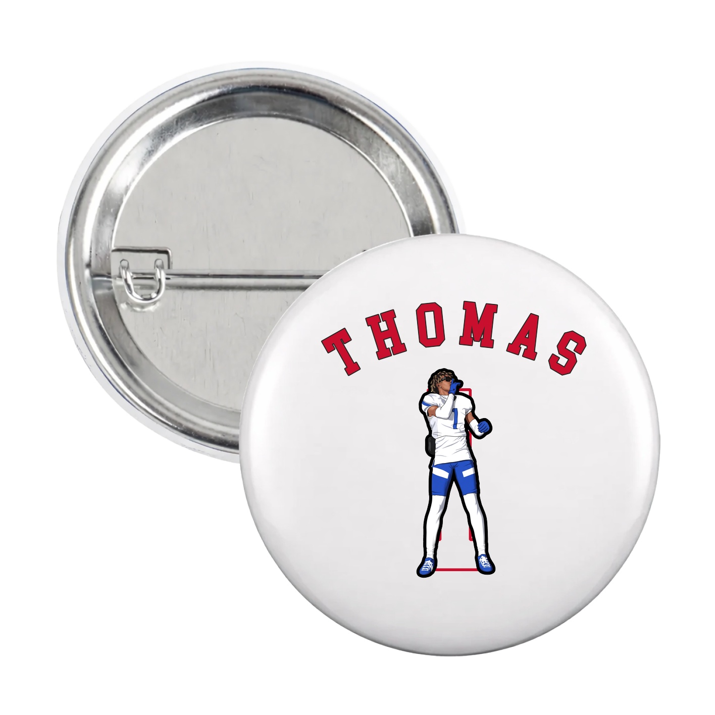 Game Day Button