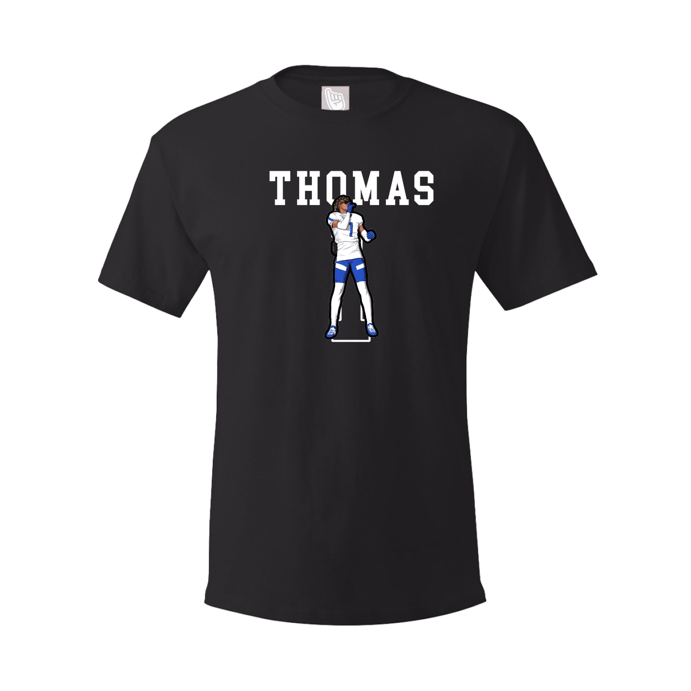 Tee — Shirsey in Black