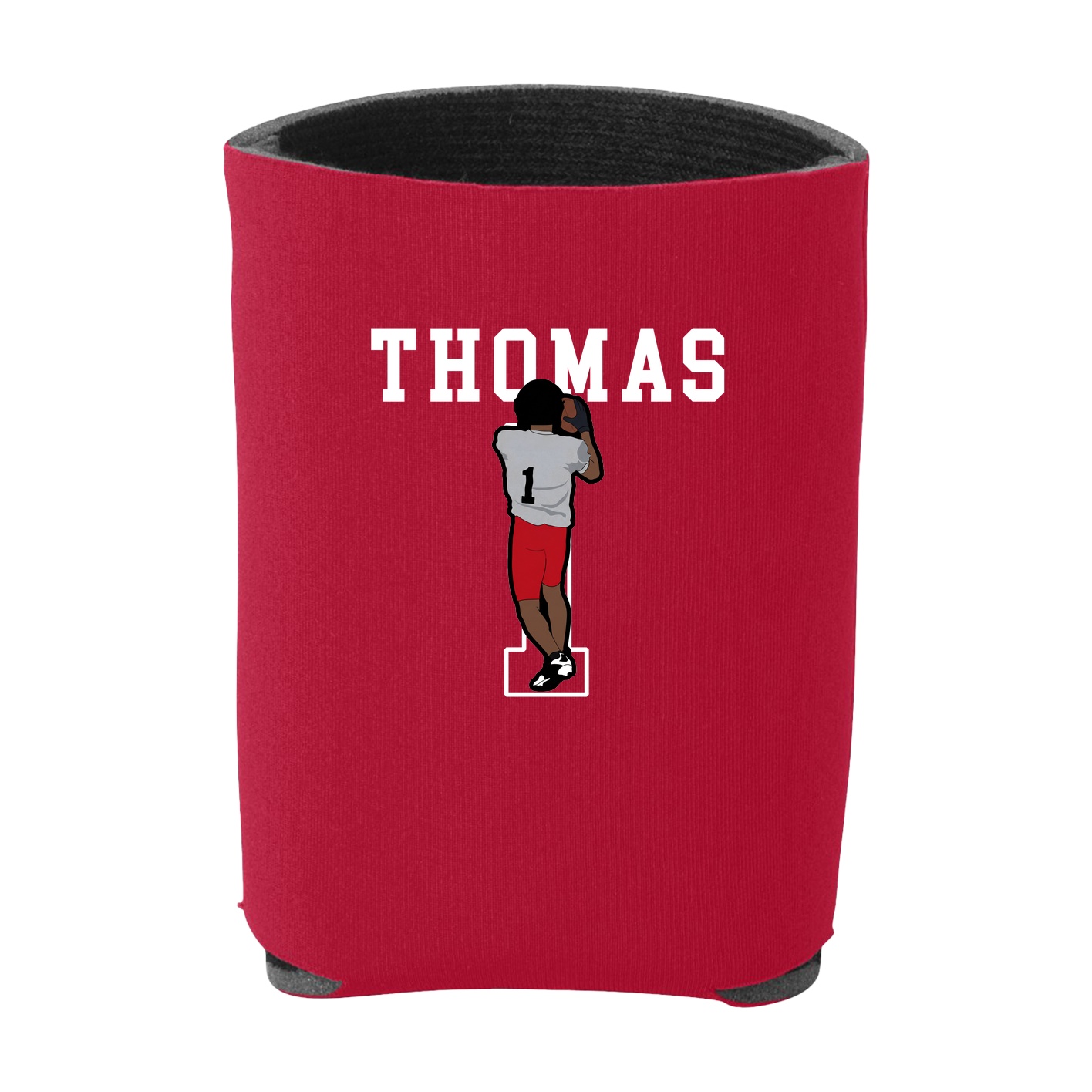 Can Holder — Shirsey in Red