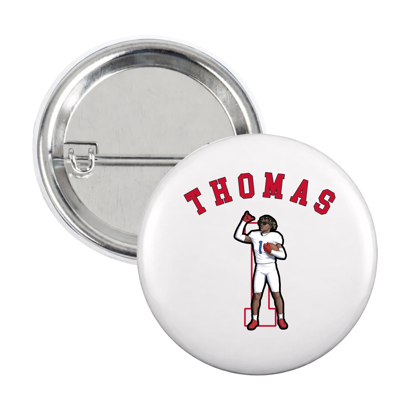 Game Day Button