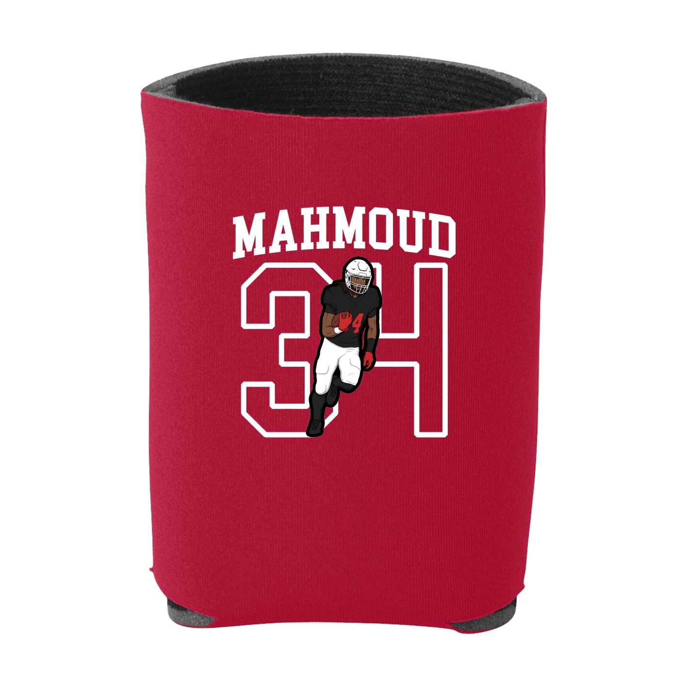 Can Holder — Shirsey in Red
