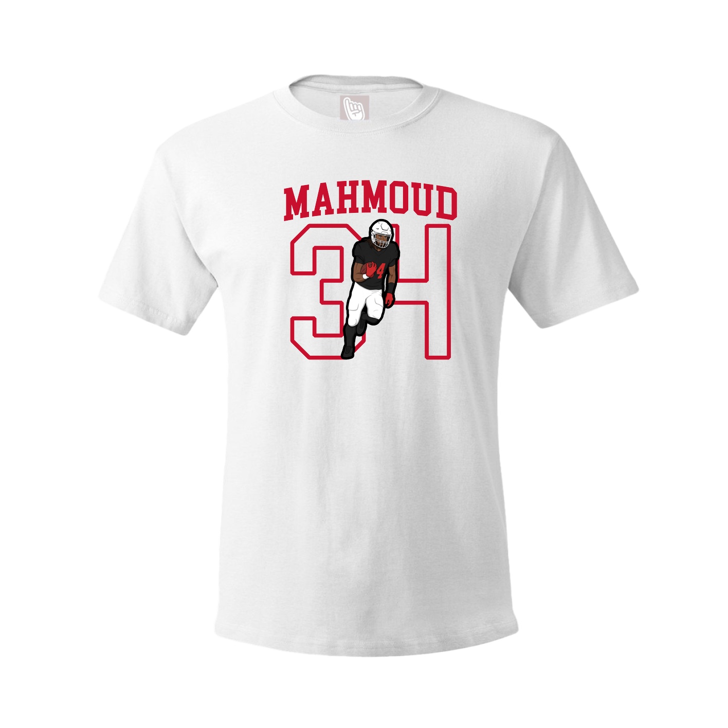 Tee — Shirsey in White