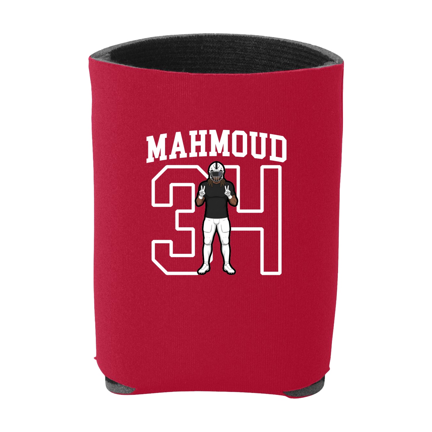 Can Holder — Shirsey in Red