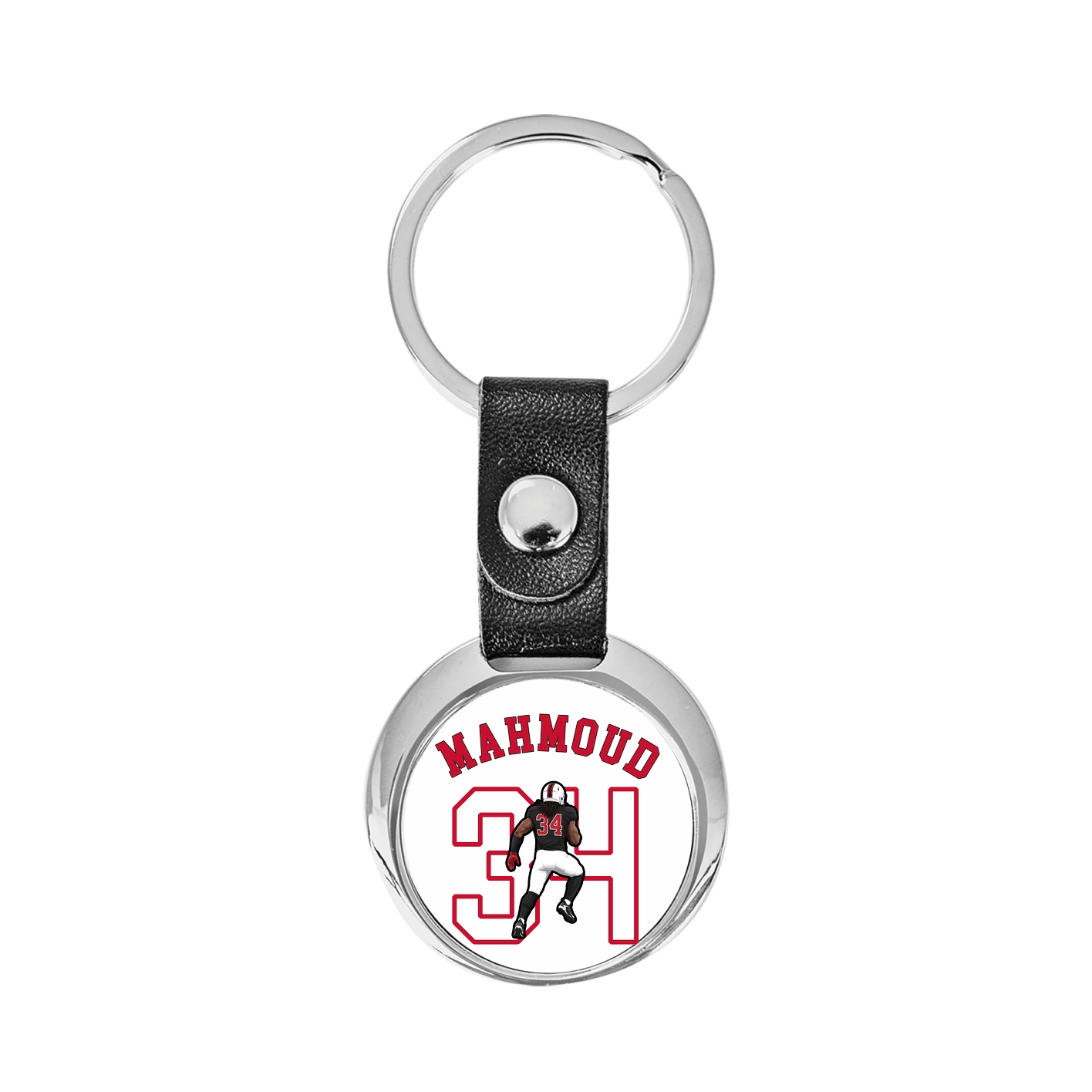 Key Chain — Shirsey Arch in Classic