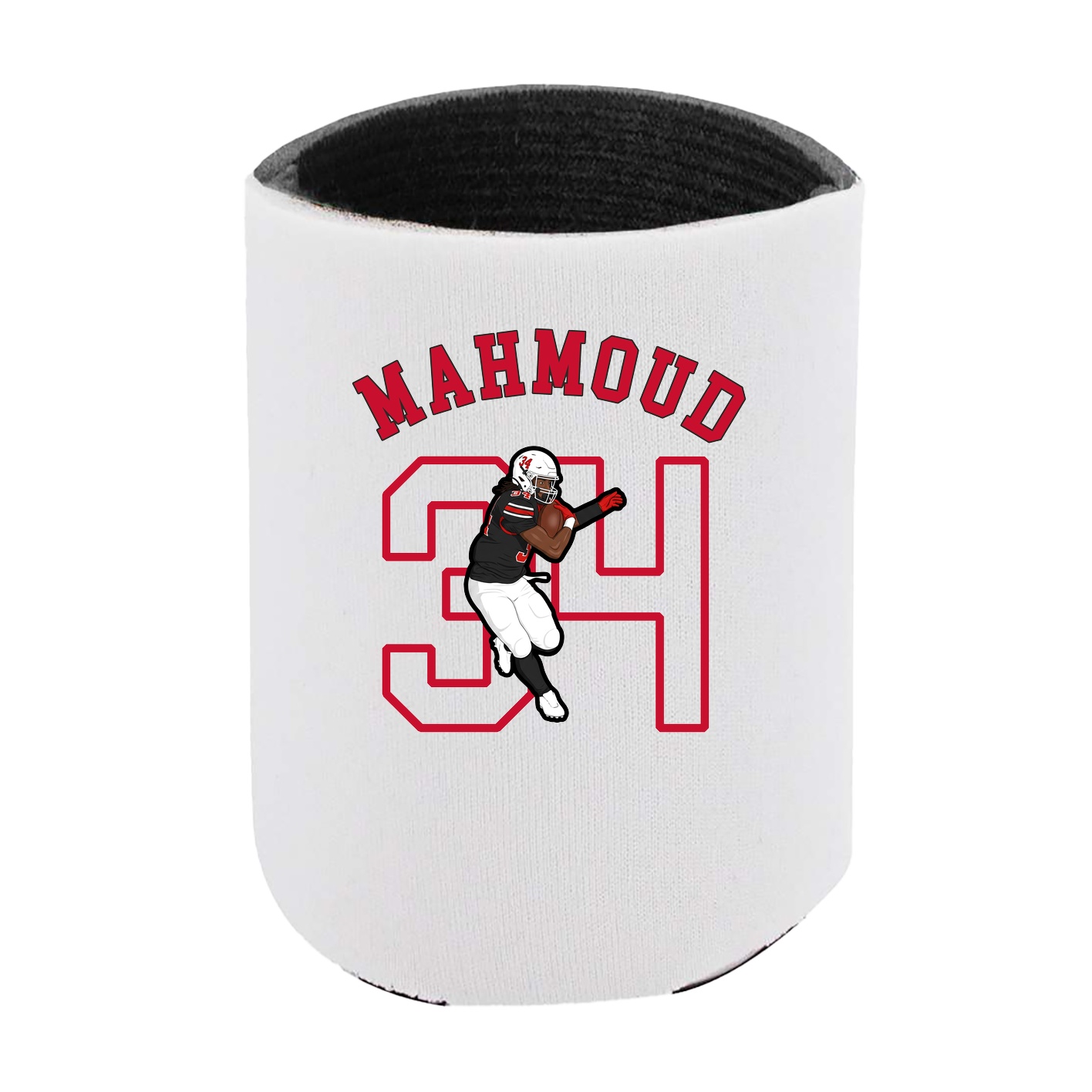 Can Holder — Shirsey Arch in White