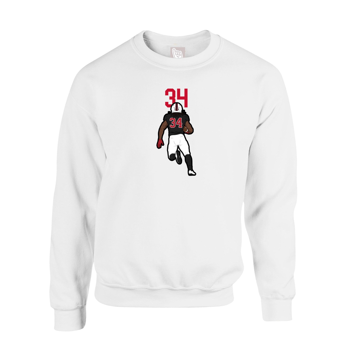 NIL Club Fleece Crew