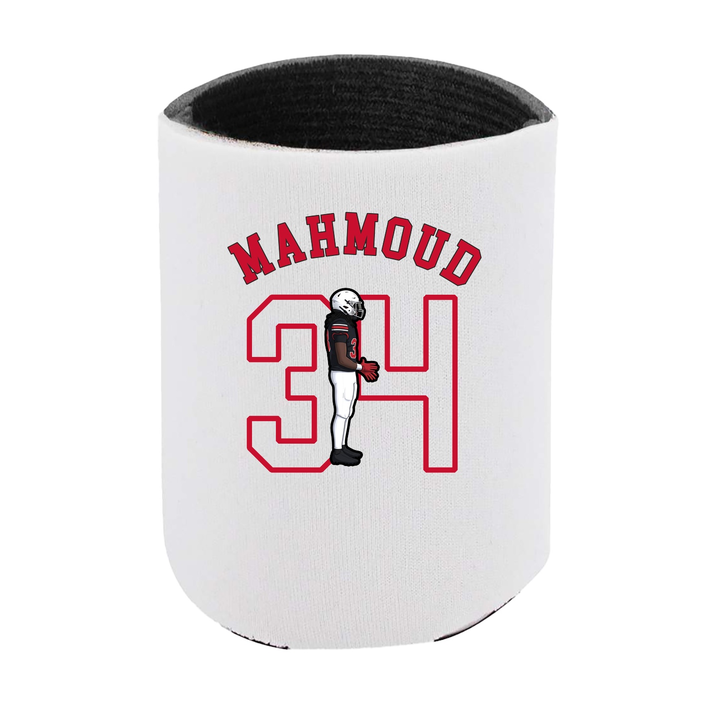 Can Holder — Shirsey Arch in White
