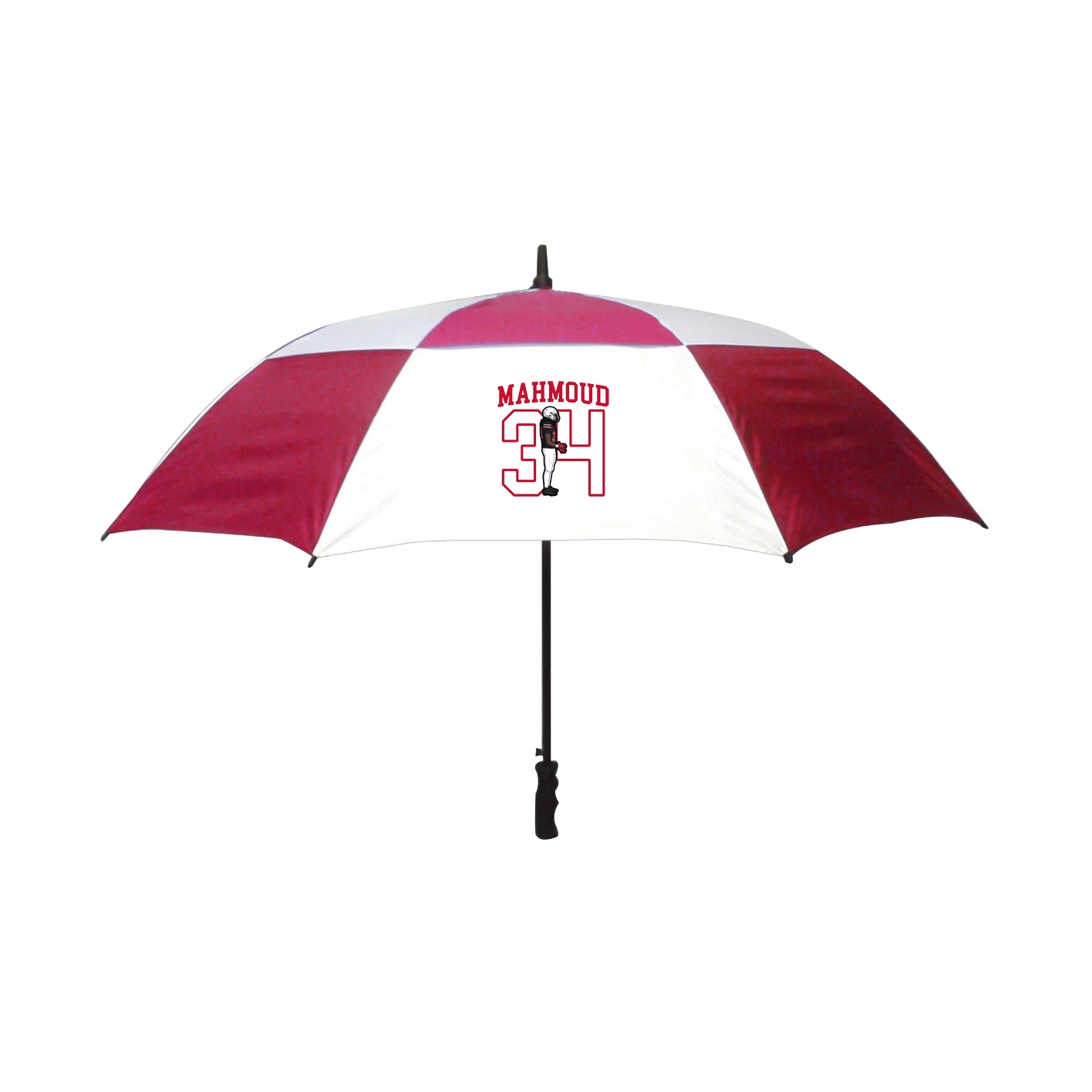 Golf Umbrella — Shirsey in Red
