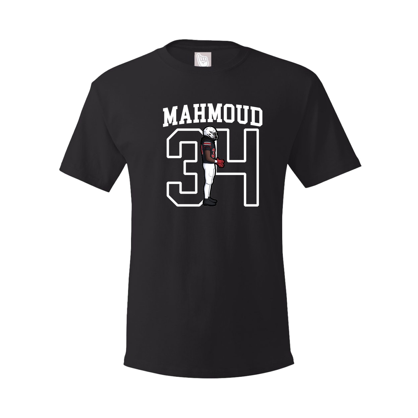 Youth Tee — Shirsey in Black