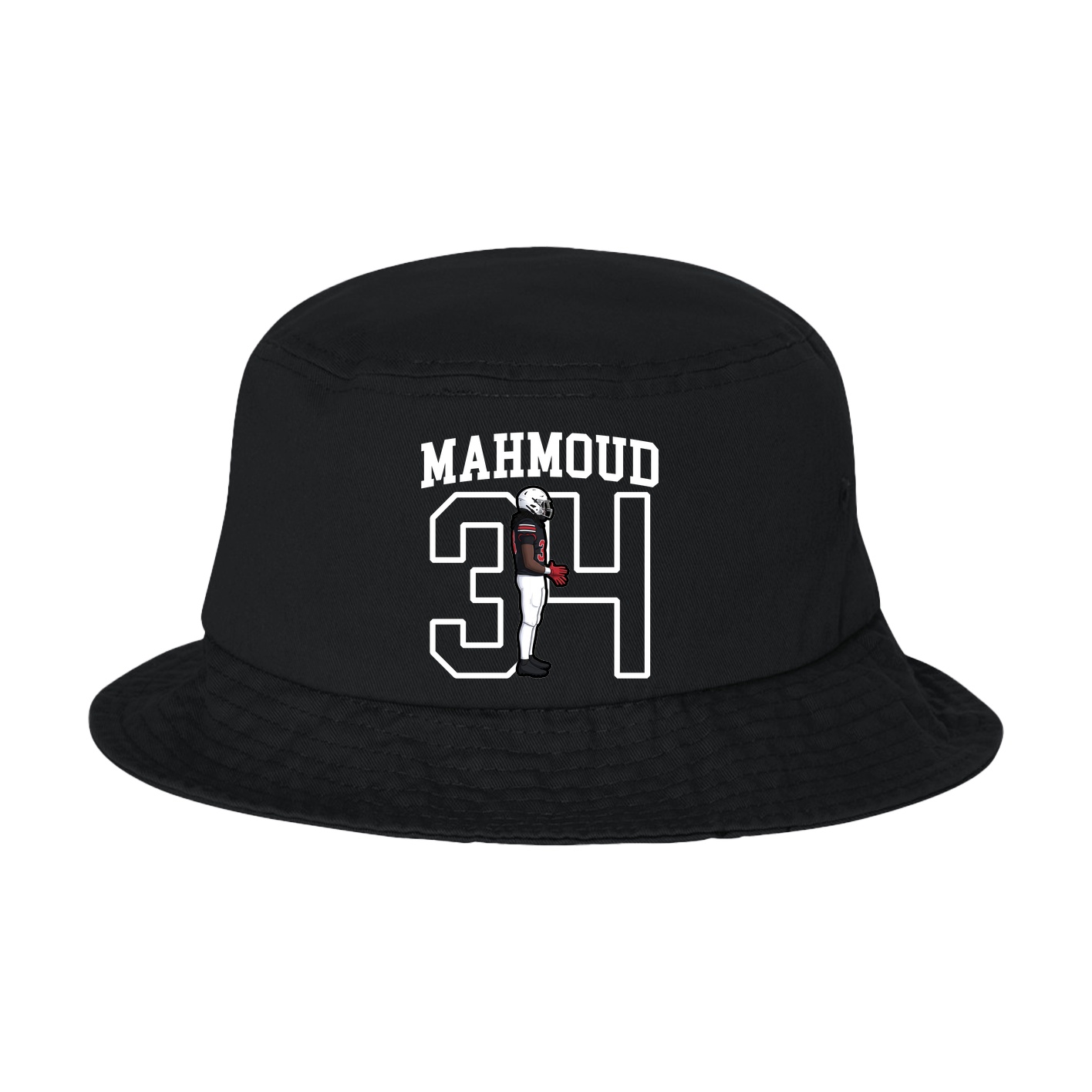Bucket Cap — Shirsey in Black