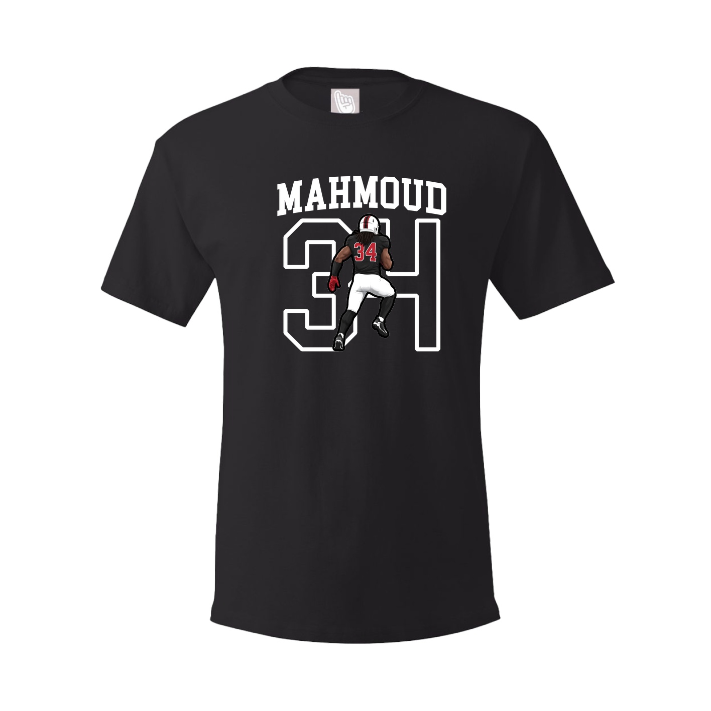 Youth Tee — Shirsey in Black