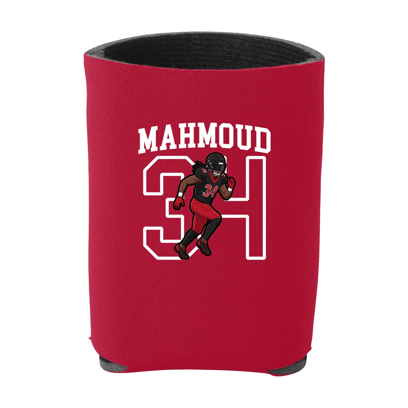 Can Holder — Shirsey in Red