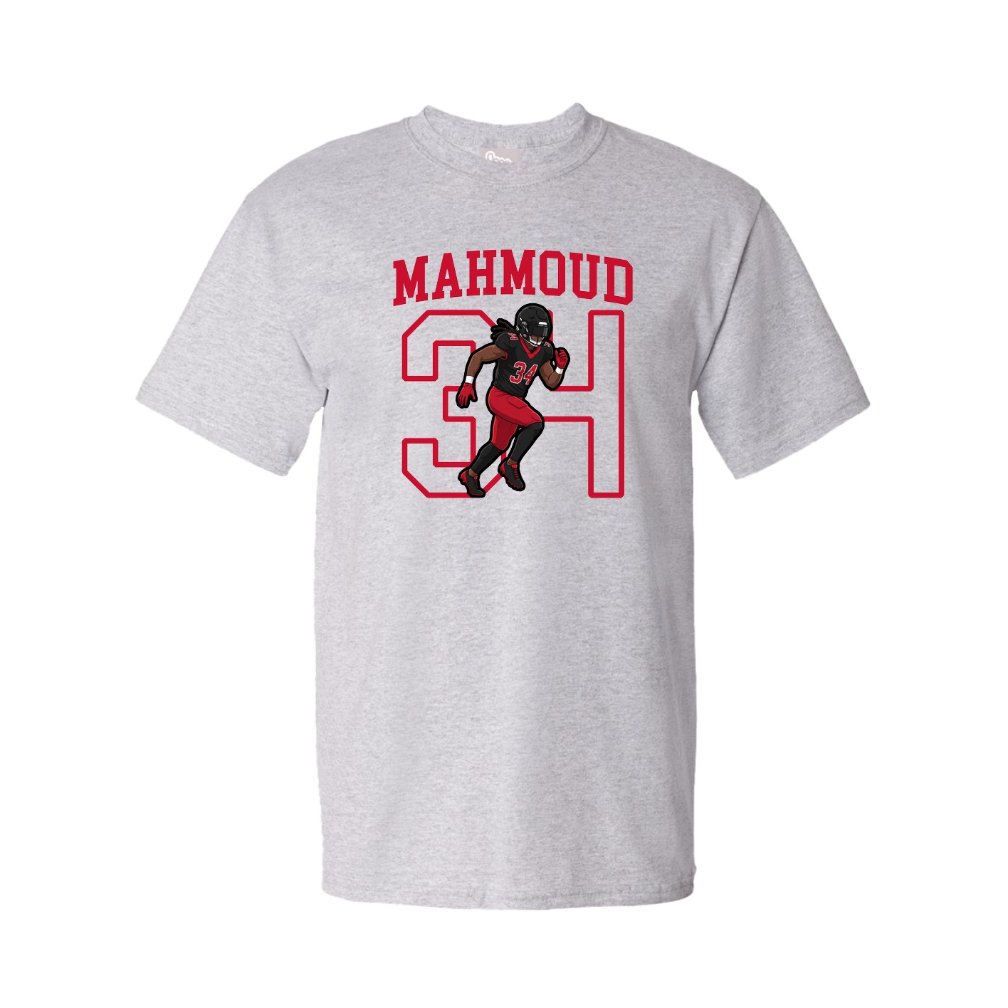 Youth Tee — Shirsey in Grey