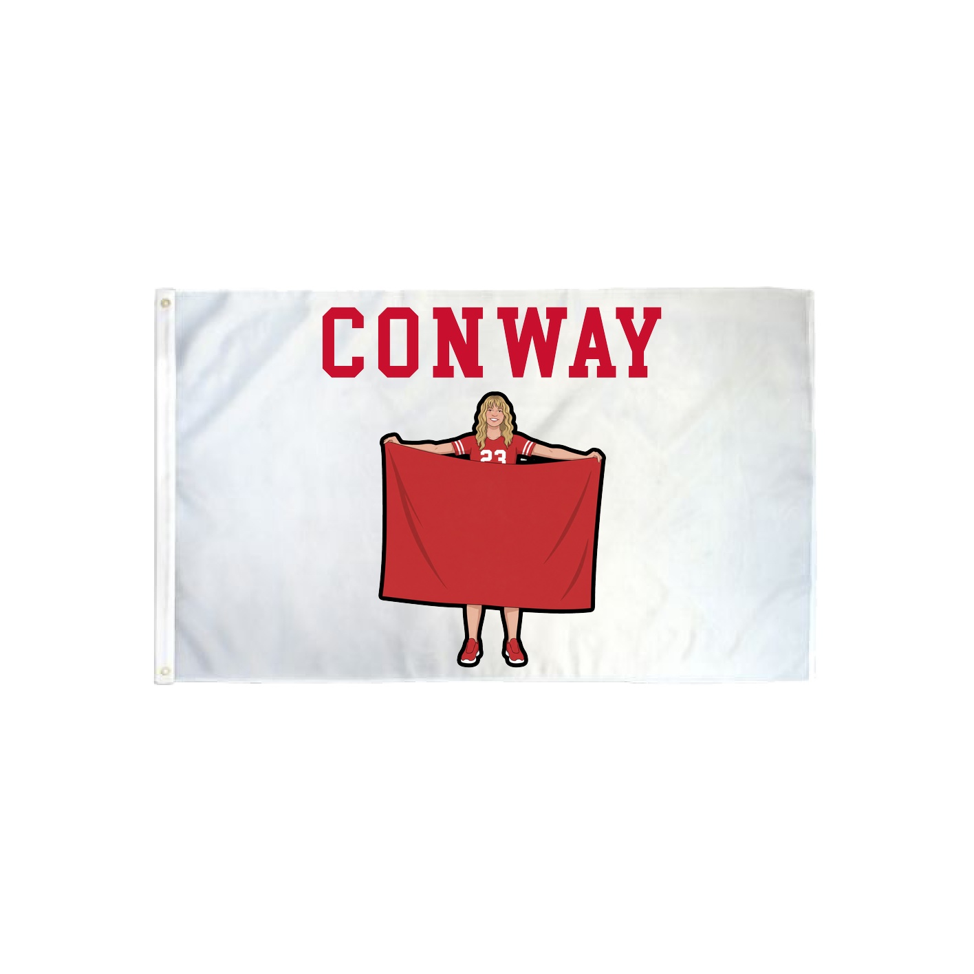 3x5 Flag — Shirsey in Classic