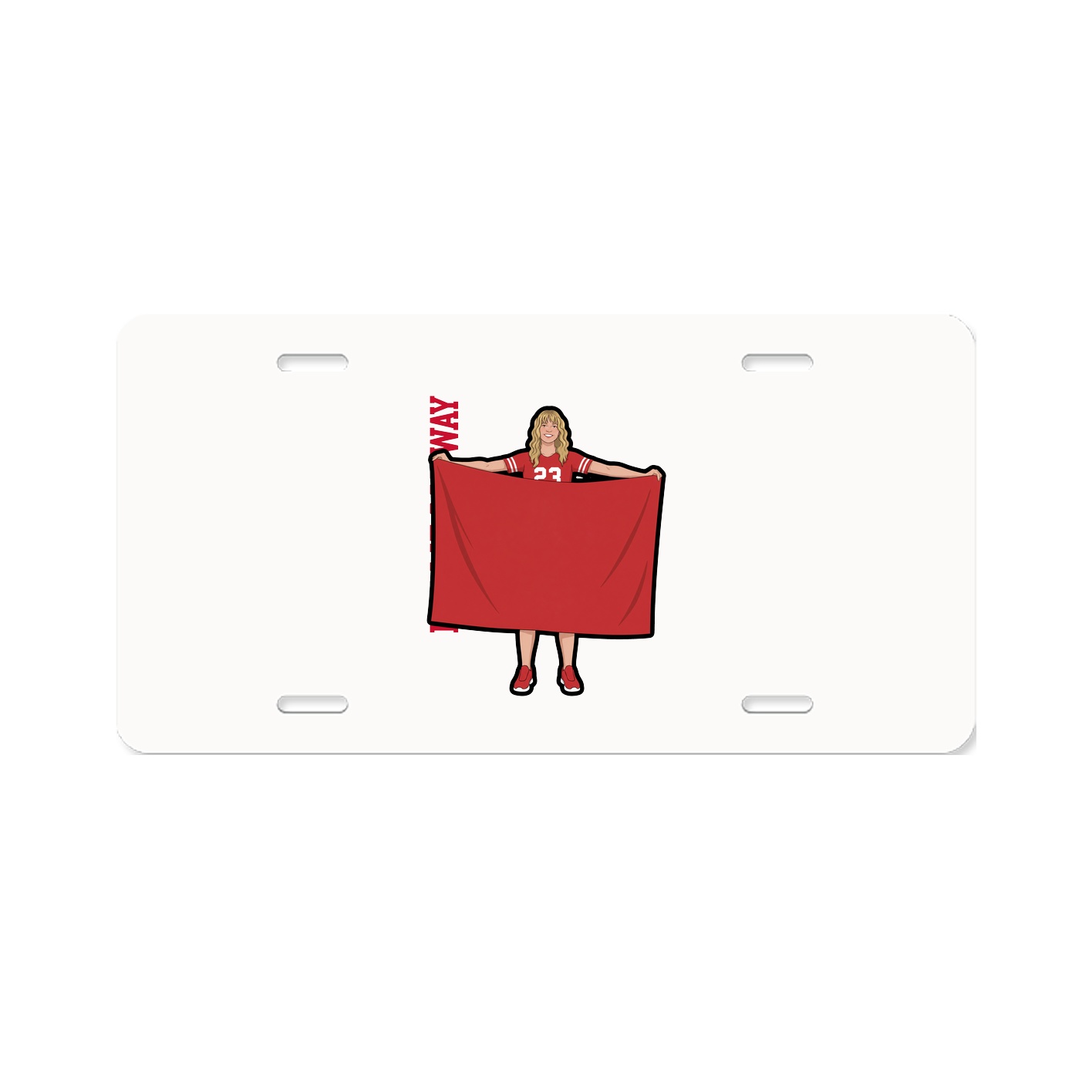 License Plate