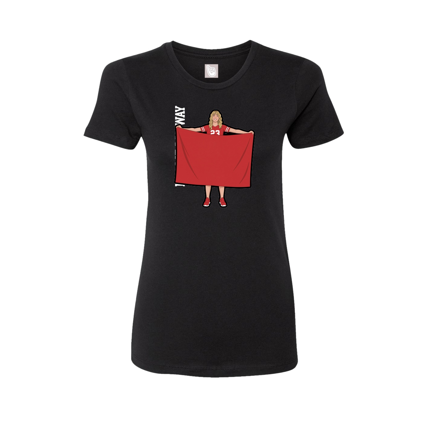 Fitted Women's Tee