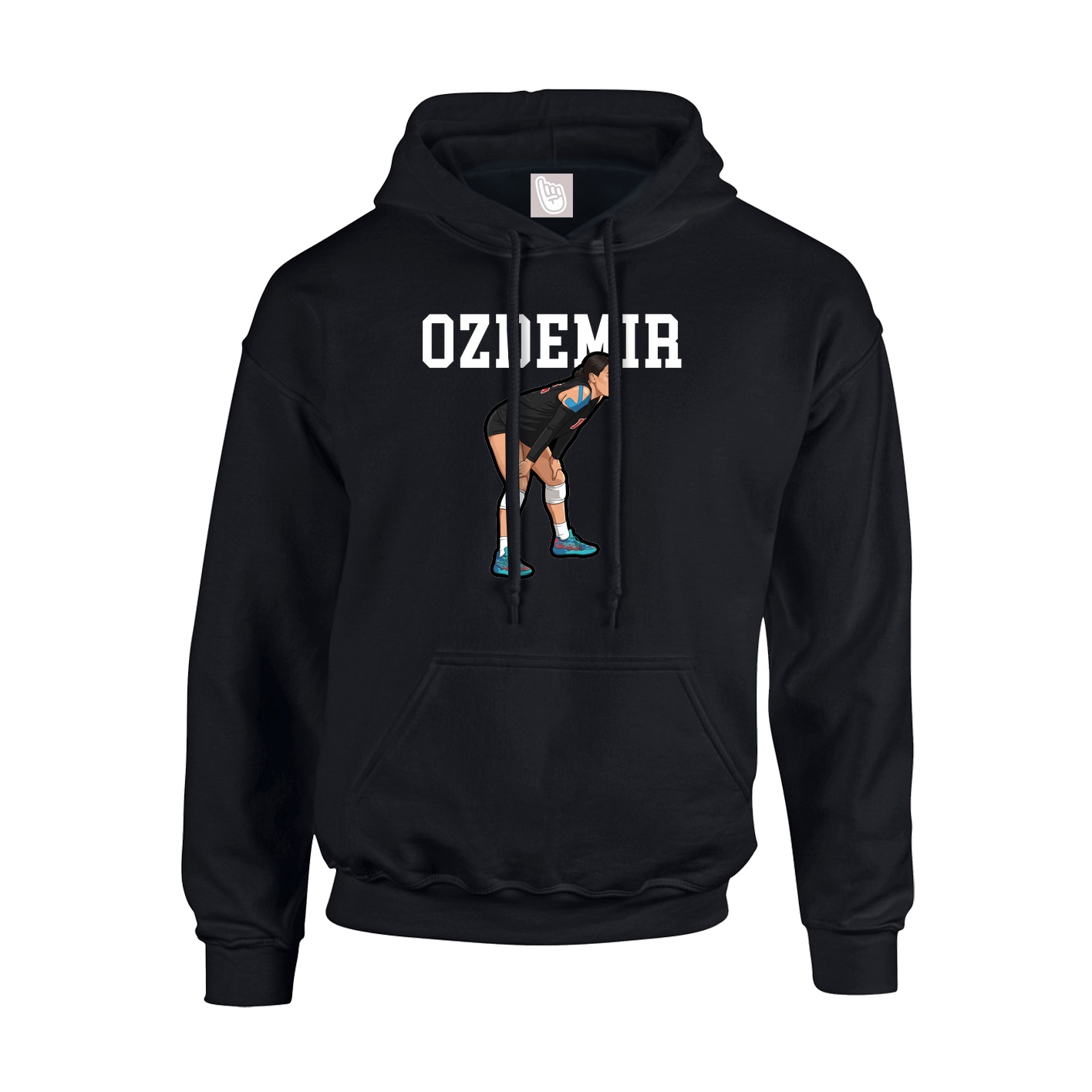 NIL Club Hoodie