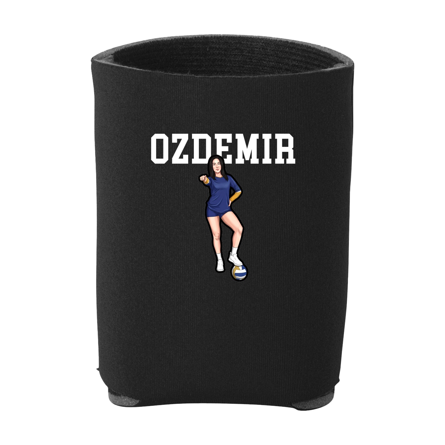 Can Holder — Shirsey in Black