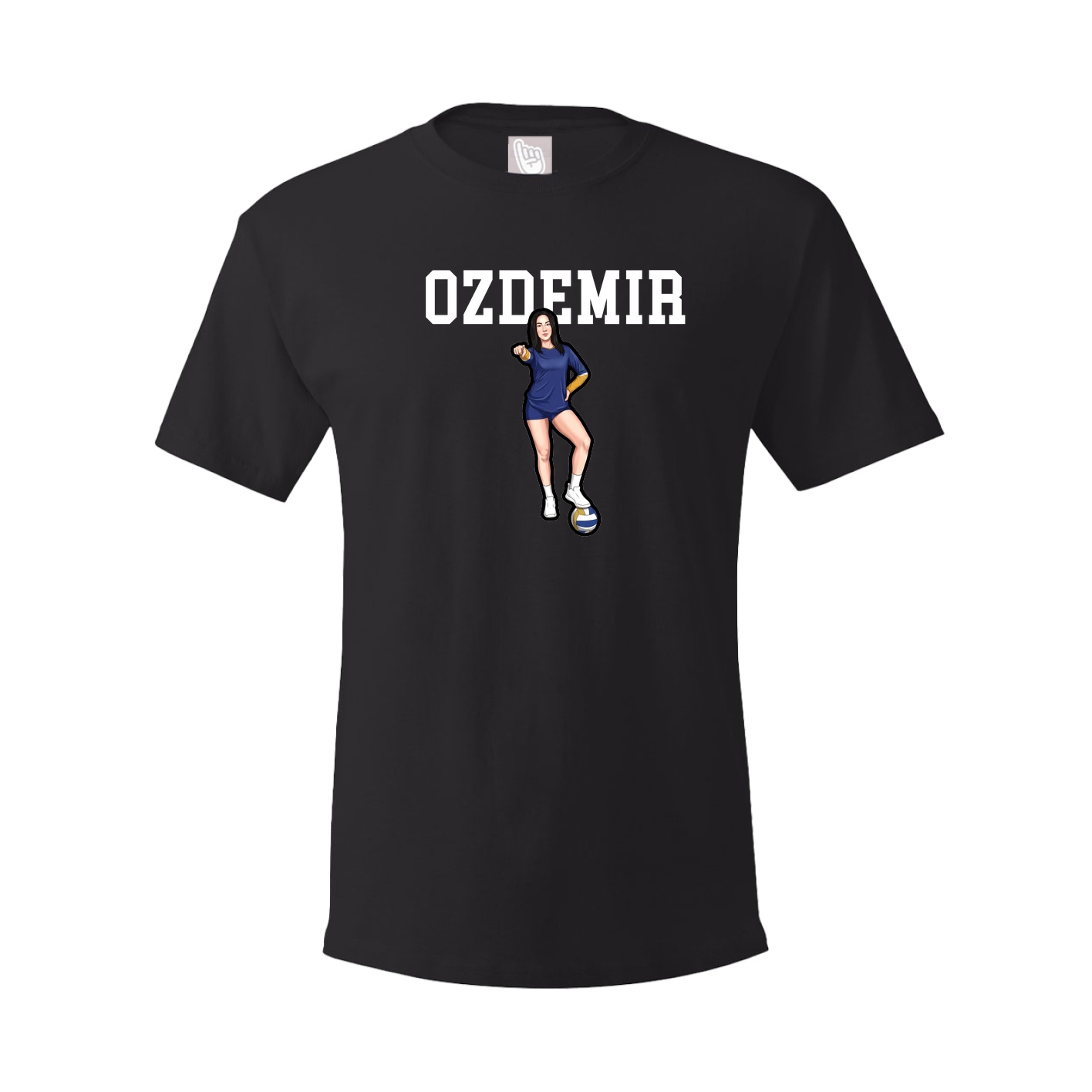 Youth Tee — Shirsey in Black